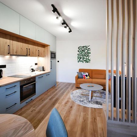 Apartman Kuvik Poprád Kültér fotó