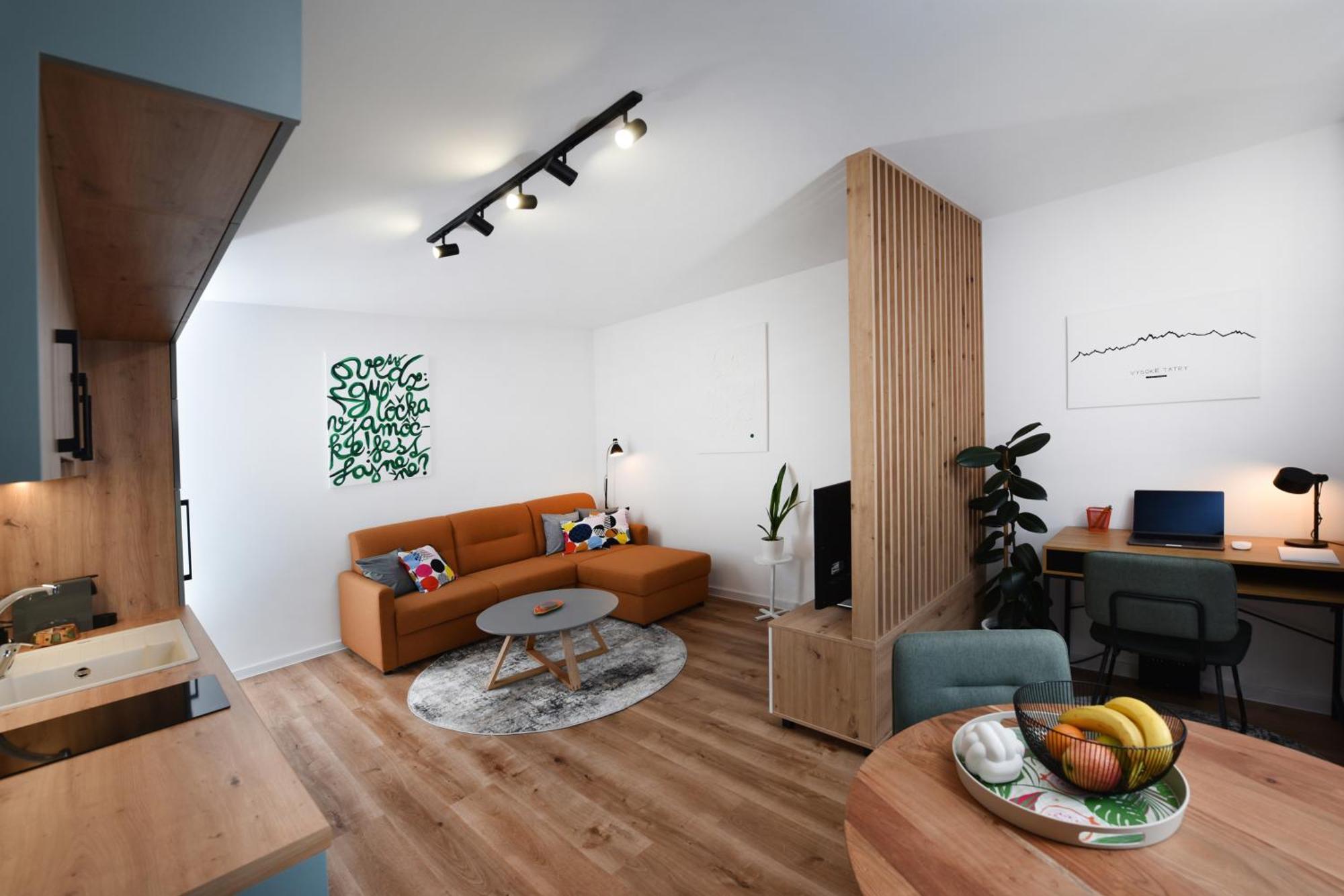 Apartman Kuvik Poprád Kültér fotó